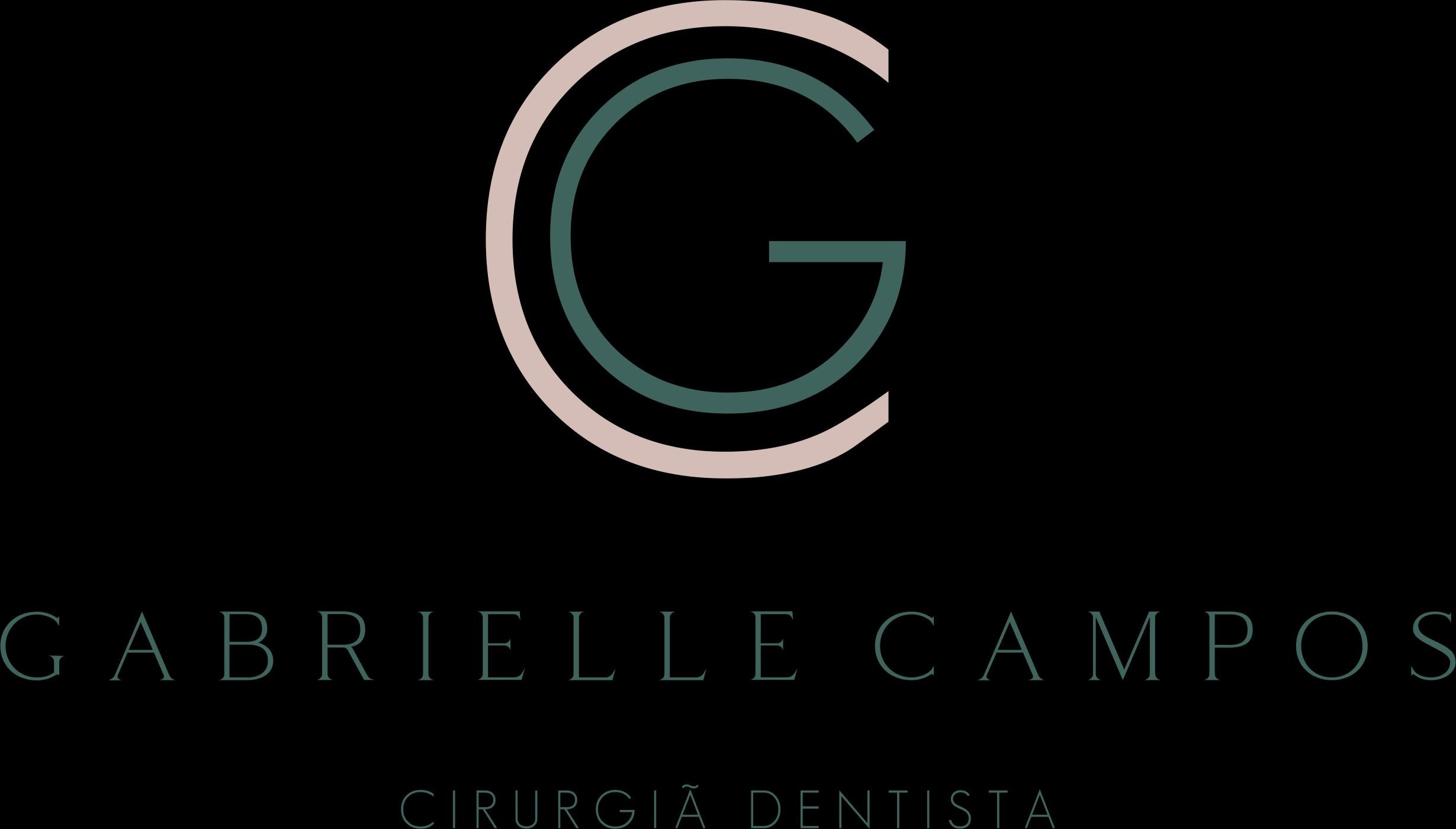 Gabrielle Campos · Cirurgiã Dentista